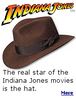 Commenting on the new Indiana Jones movie, Harrison Ford said '' I'm delighted to be back with my old friends. I don't know if the pants still fit, but I know the hat will.''